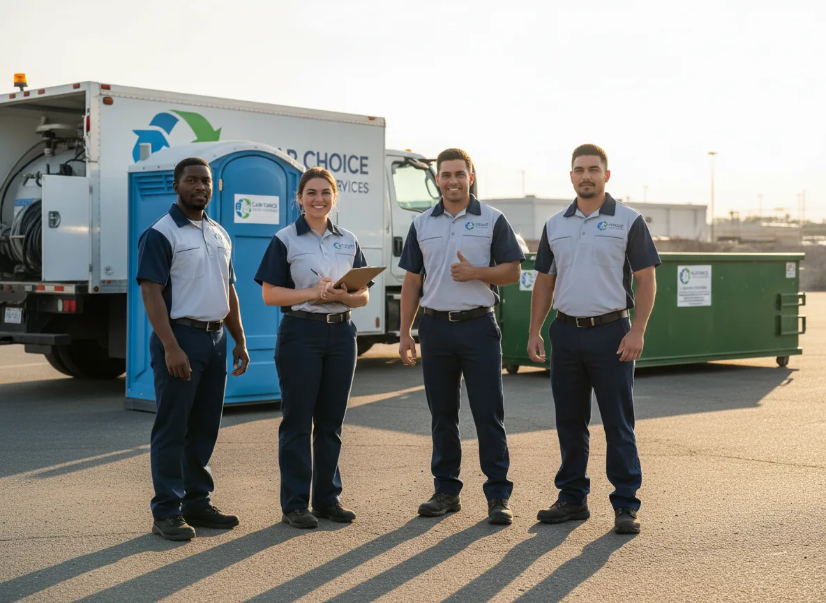 Porta Potty Rental company in Occoquan, VA