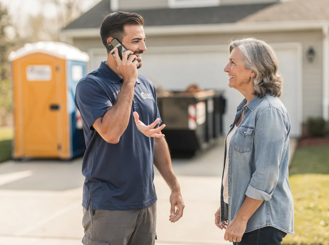 Porta Potty Rental Occoquan, VA FAQs